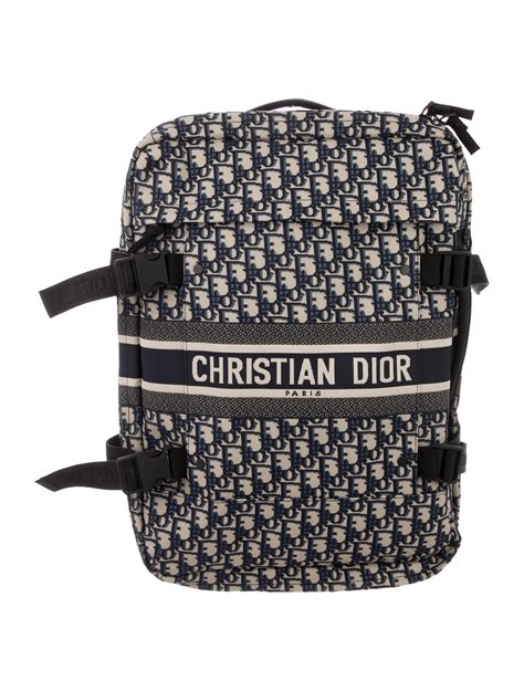 christian dior reisekoffer|dior travelling bag.